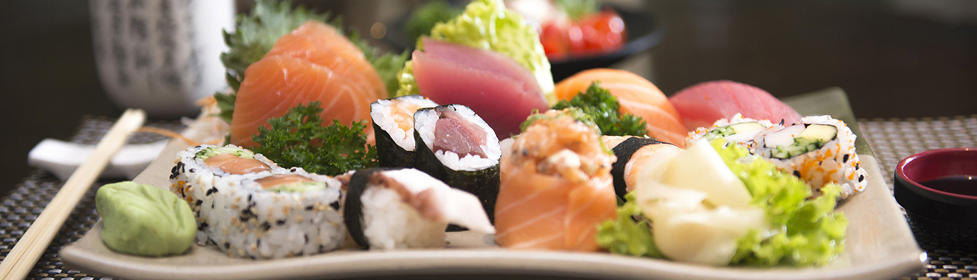 Foto sushi